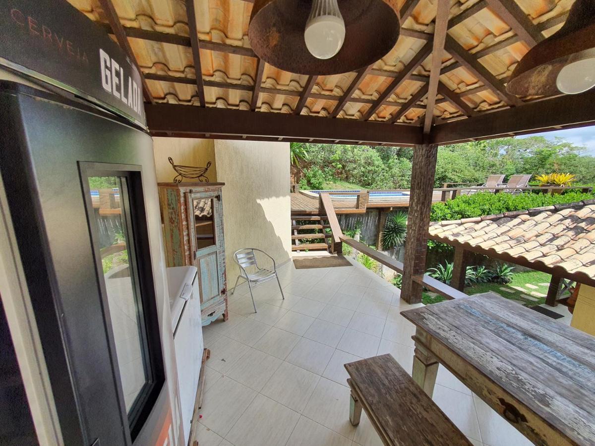 Maravilhosa Mansao Geriba Buzios Villa Bagian luar foto
