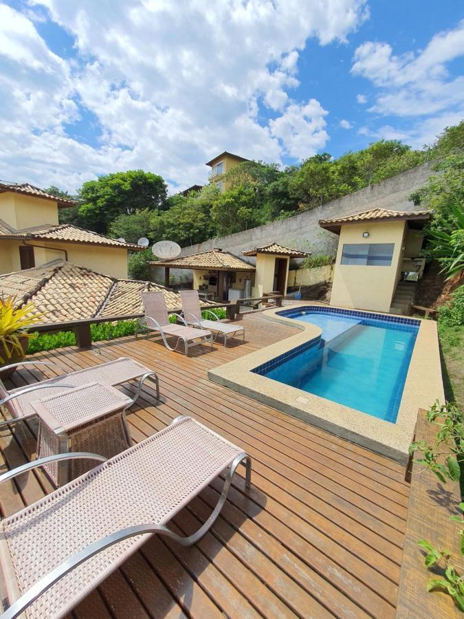 Maravilhosa Mansao Geriba Buzios Villa Bagian luar foto