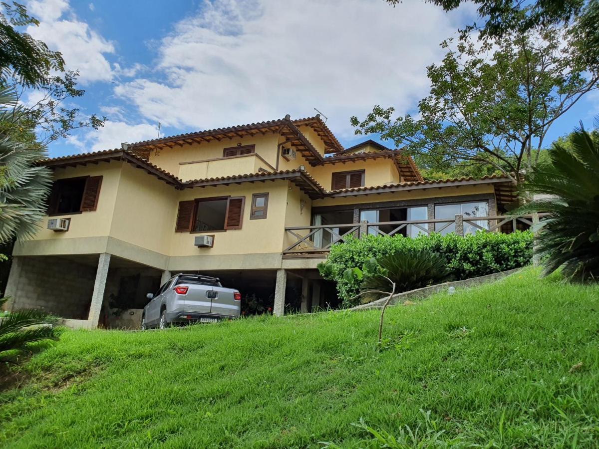 Maravilhosa Mansao Geriba Buzios Villa Bagian luar foto