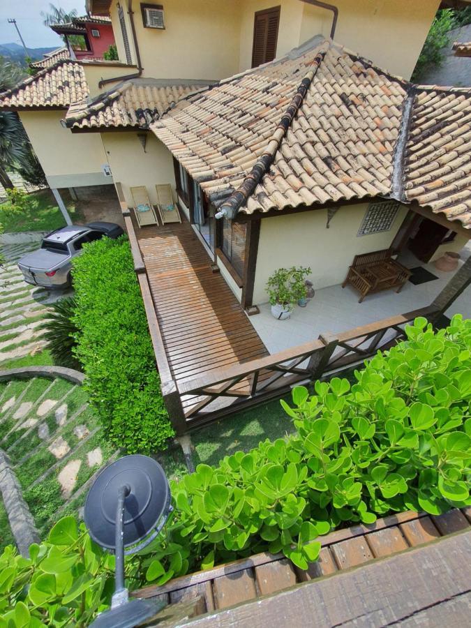 Maravilhosa Mansao Geriba Buzios Villa Bagian luar foto