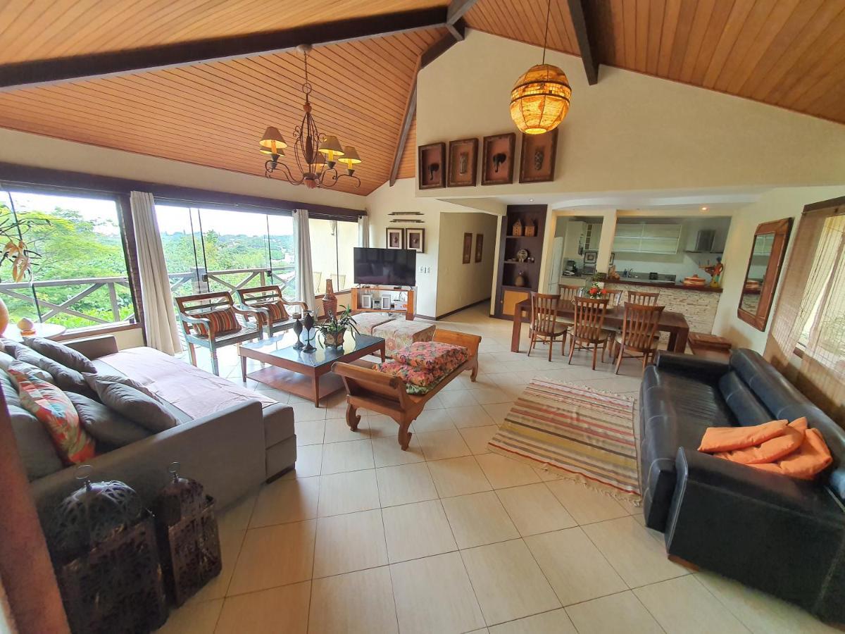 Maravilhosa Mansao Geriba Buzios Villa Bagian luar foto