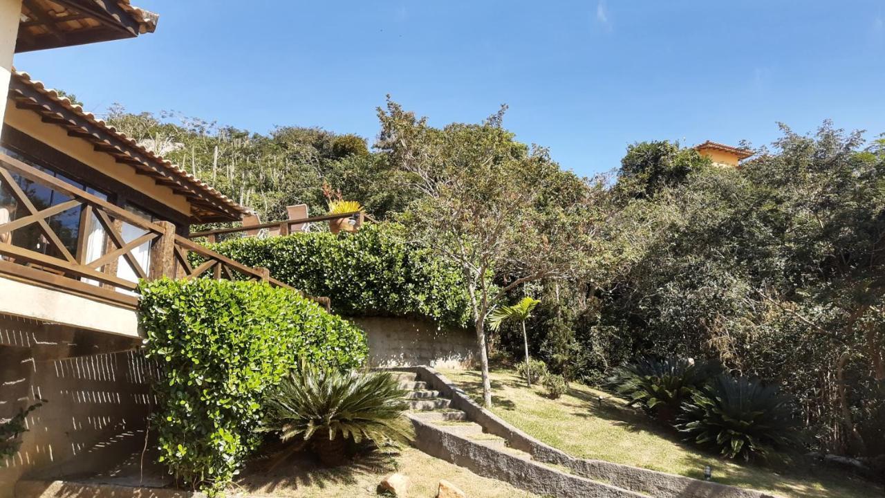 Maravilhosa Mansao Geriba Buzios Villa Bagian luar foto