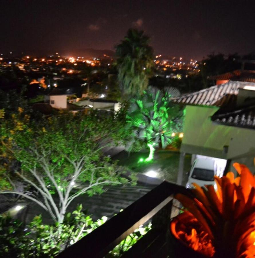 Maravilhosa Mansao Geriba Buzios Villa Bagian luar foto