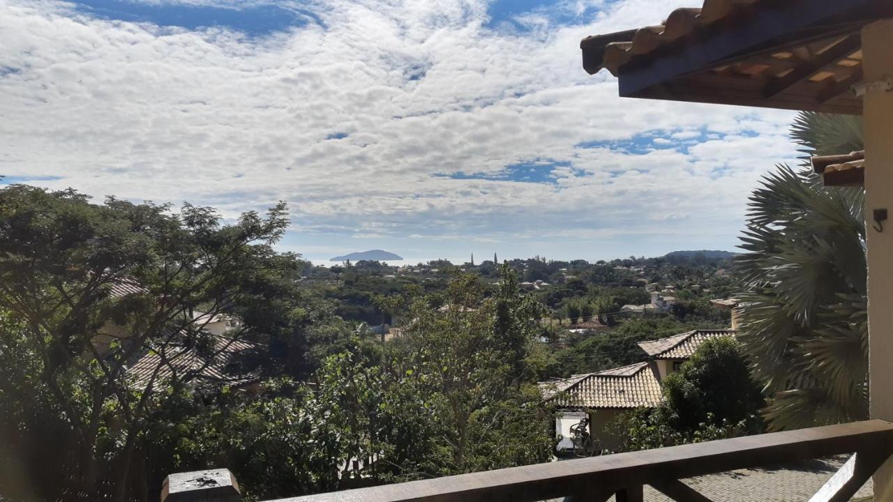 Maravilhosa Mansao Geriba Buzios Villa Bagian luar foto