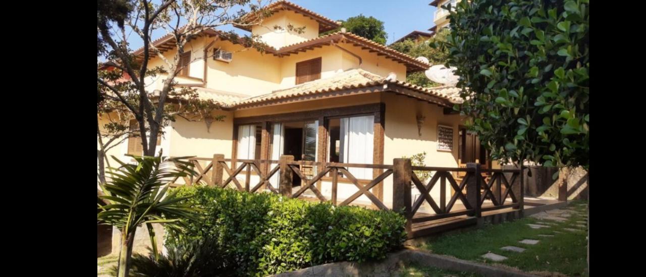 Maravilhosa Mansao Geriba Buzios Villa Bagian luar foto