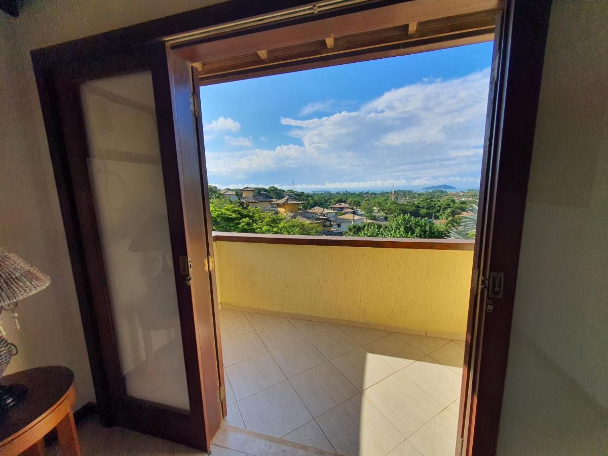 Maravilhosa Mansao Geriba Buzios Villa Bagian luar foto
