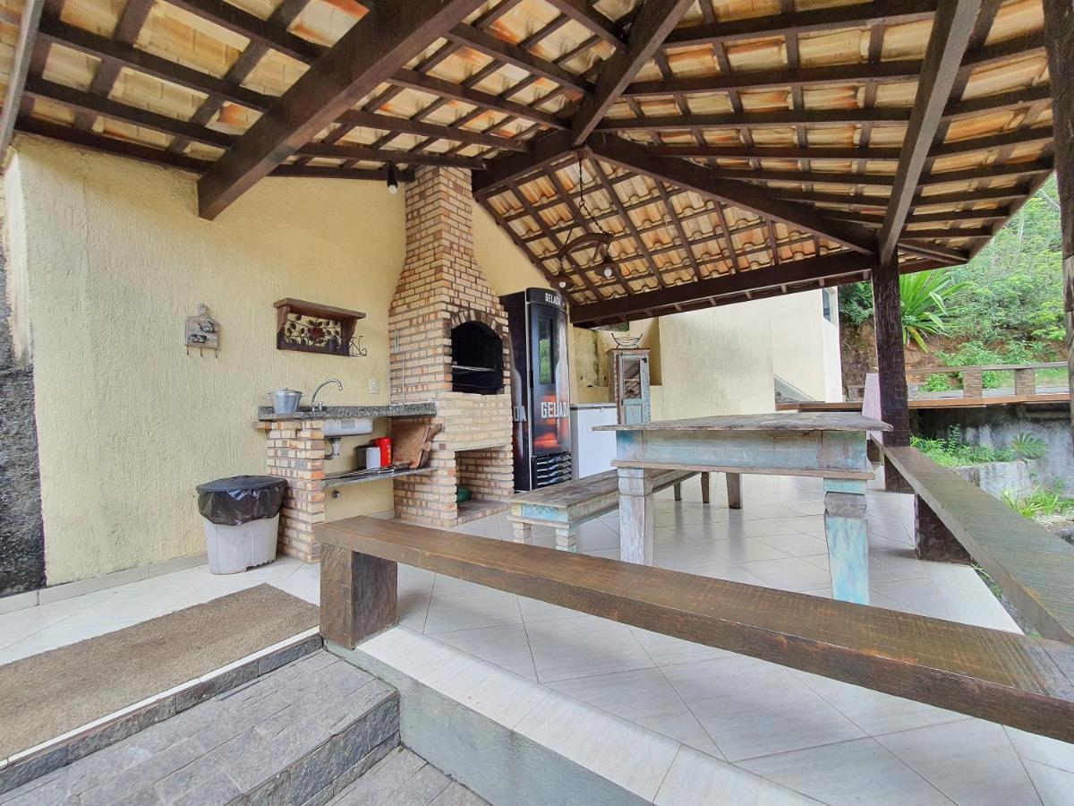 Maravilhosa Mansao Geriba Buzios Villa Bagian luar foto