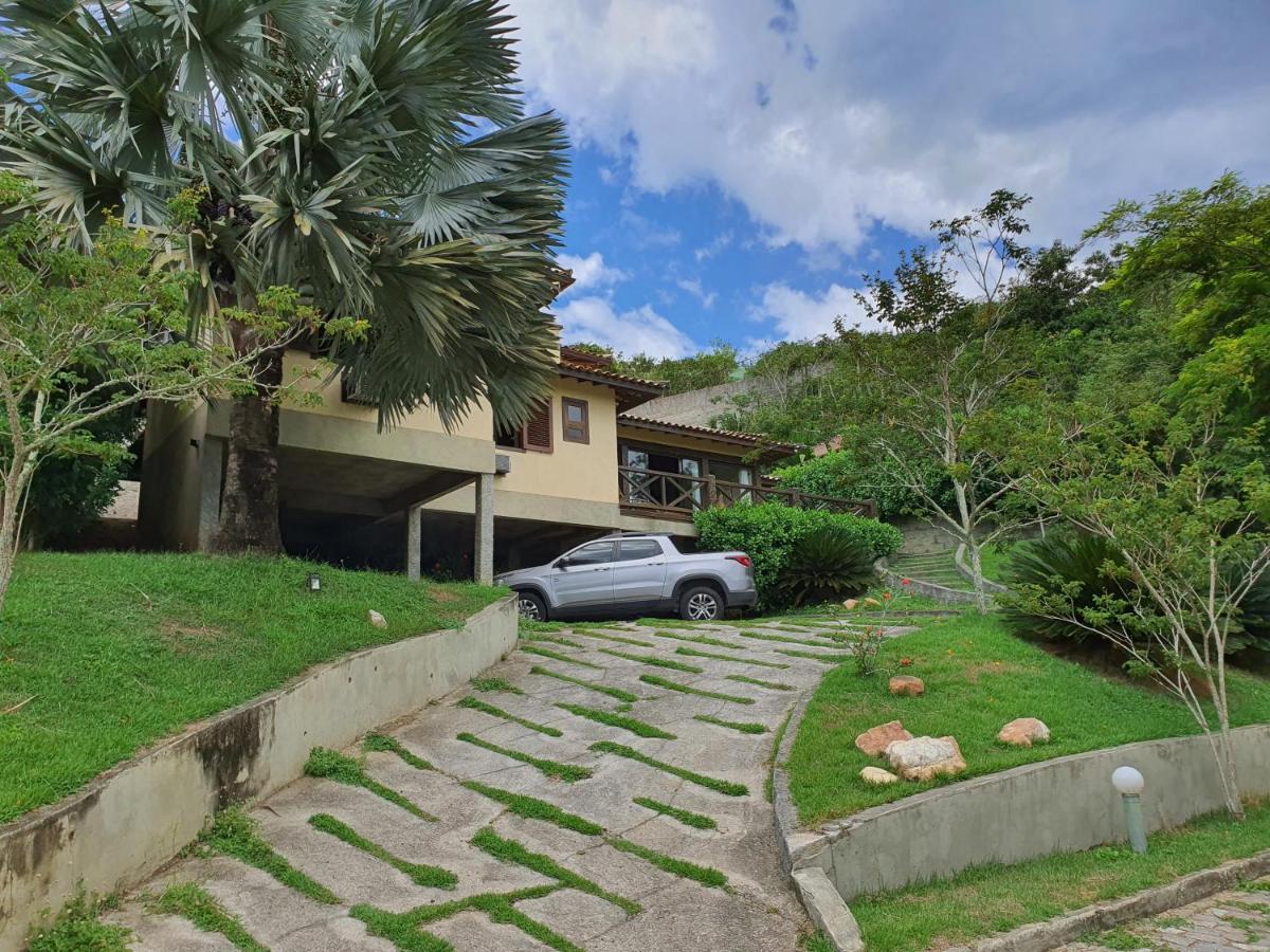 Maravilhosa Mansao Geriba Buzios Villa Bagian luar foto