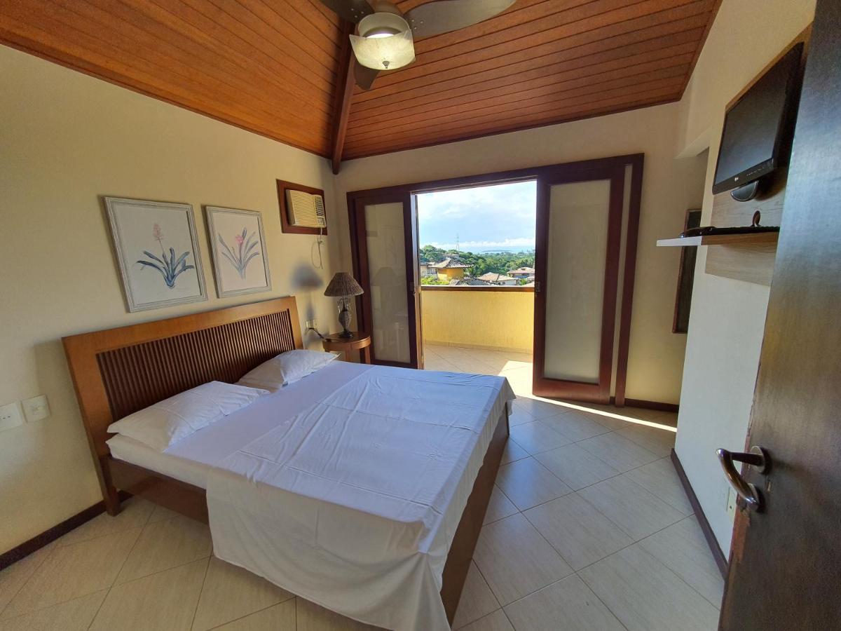 Maravilhosa Mansao Geriba Buzios Villa Bagian luar foto