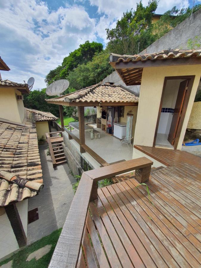 Maravilhosa Mansao Geriba Buzios Villa Bagian luar foto