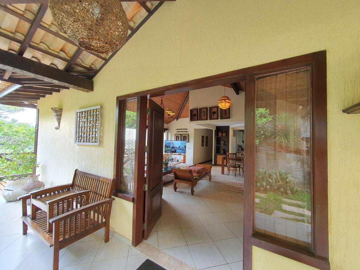 Maravilhosa Mansao Geriba Buzios Villa Bagian luar foto