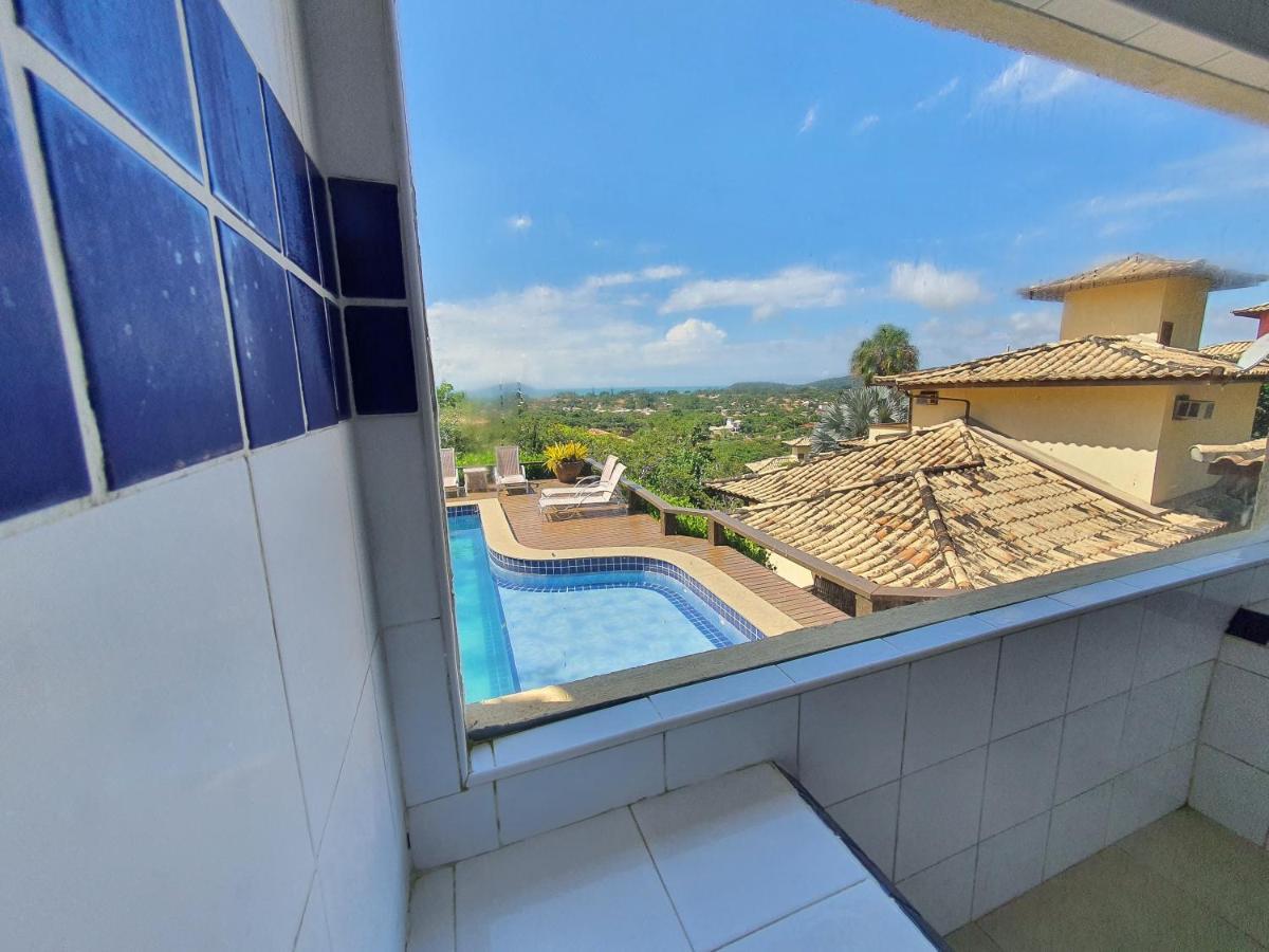 Maravilhosa Mansao Geriba Buzios Villa Bagian luar foto