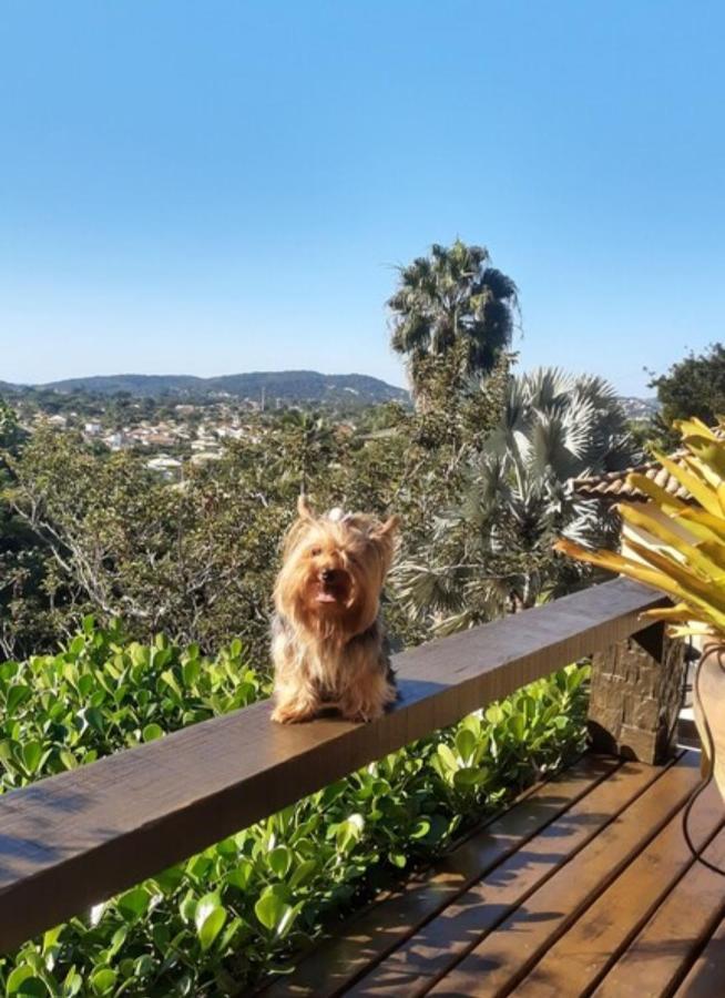 Maravilhosa Mansao Geriba Buzios Villa Bagian luar foto