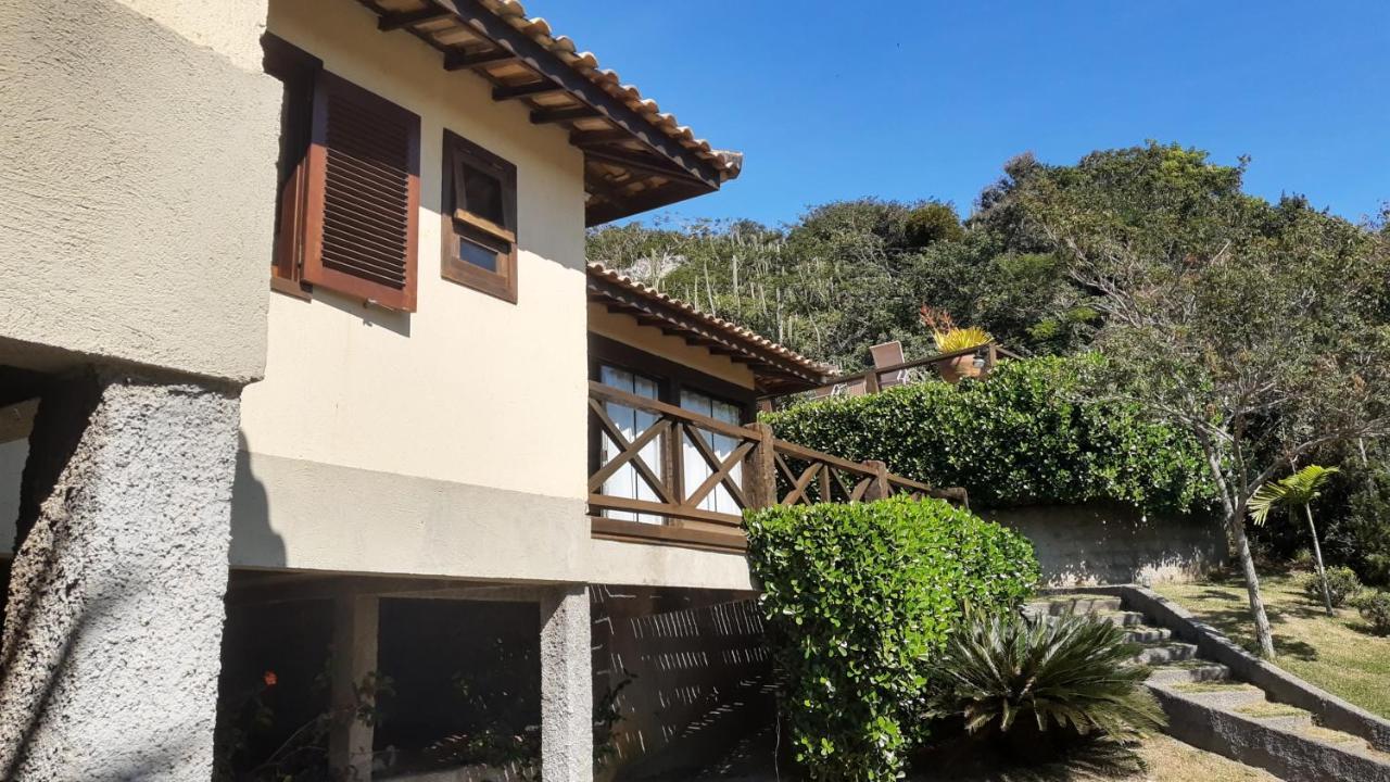 Maravilhosa Mansao Geriba Buzios Villa Bagian luar foto