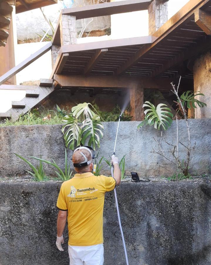 Maravilhosa Mansao Geriba Buzios Villa Bagian luar foto