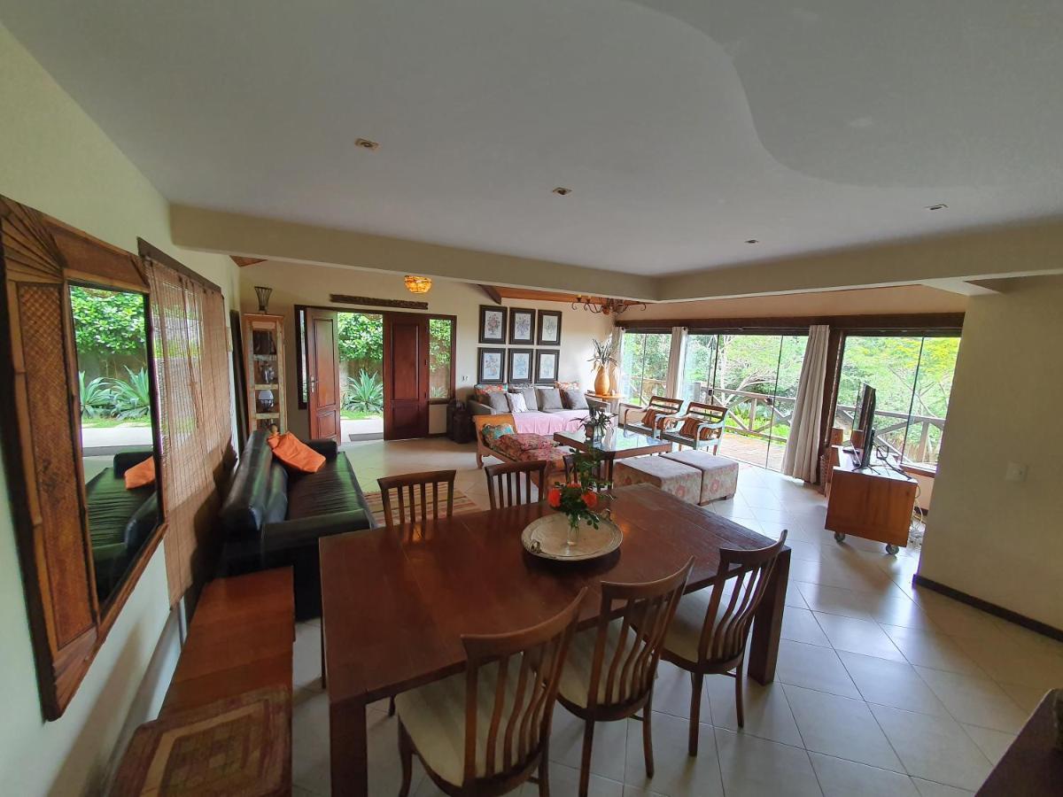 Maravilhosa Mansao Geriba Buzios Villa Bagian luar foto