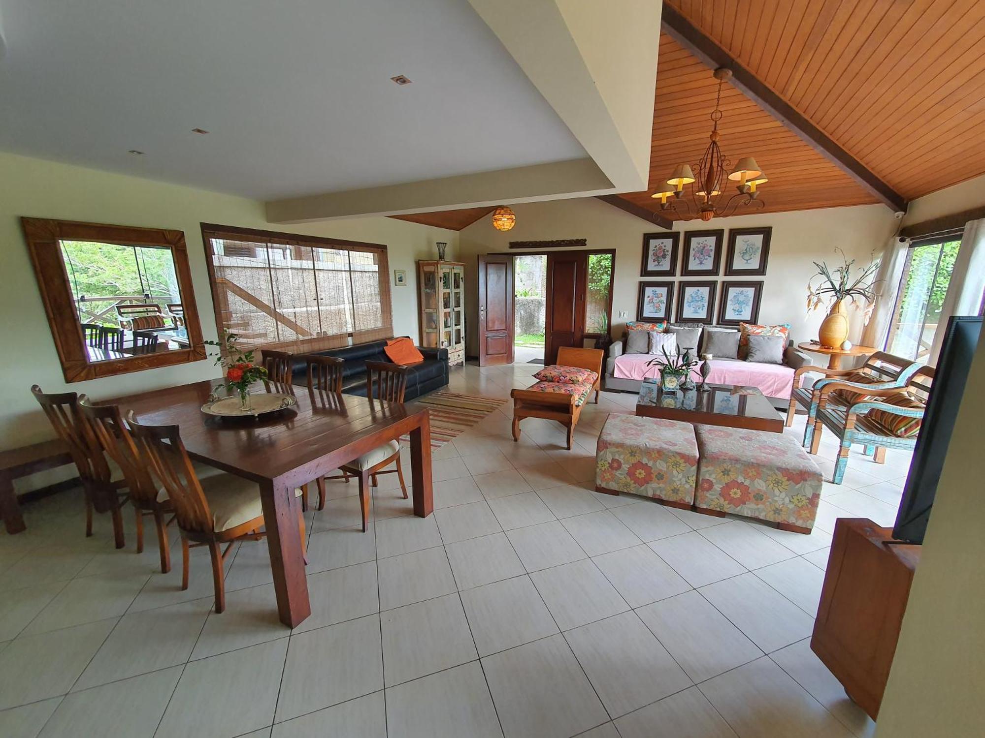Maravilhosa Mansao Geriba Buzios Villa Bagian luar foto