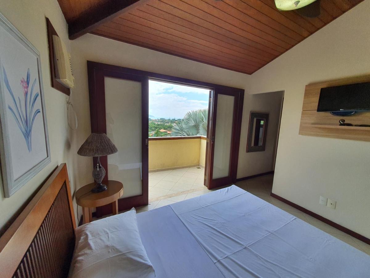 Maravilhosa Mansao Geriba Buzios Villa Bagian luar foto
