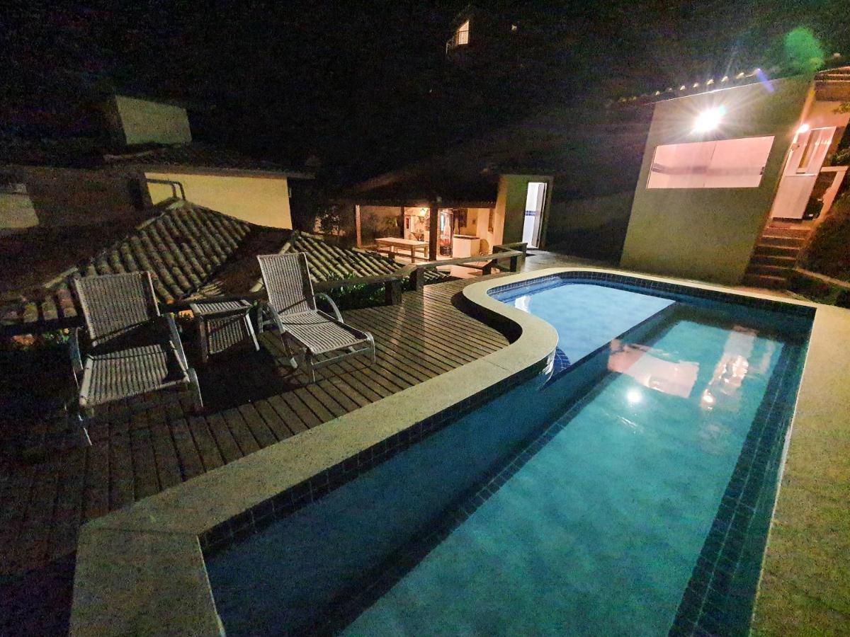 Maravilhosa Mansao Geriba Buzios Villa Bagian luar foto