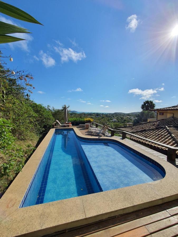Maravilhosa Mansao Geriba Buzios Villa Bagian luar foto